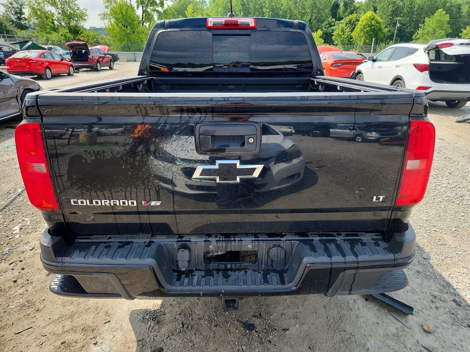 Aukcja sprzedaży 2017 Chevrolet Colorado, vin: 1GCGSCEN3H1290416, numer aukcji: 59671026