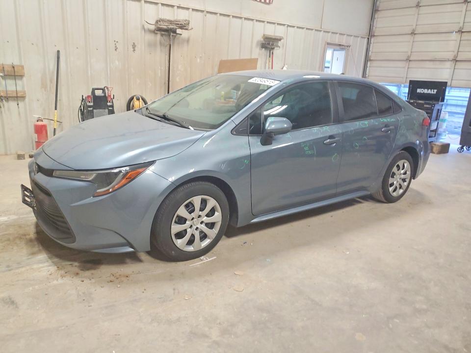 62349516 :رقم المزاد ، 5YFB4MDE7RP106118 vin ، 2024 Toyota Corolla مزاد بيع