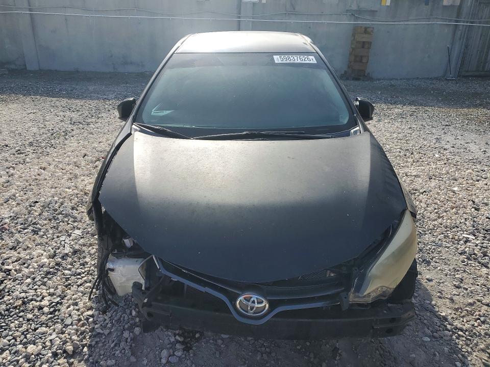 Продаж на аукціоні авто 2015 Toyota Corolla, vin: 2T1BURHE0FC455270, номер лоту: 59837626