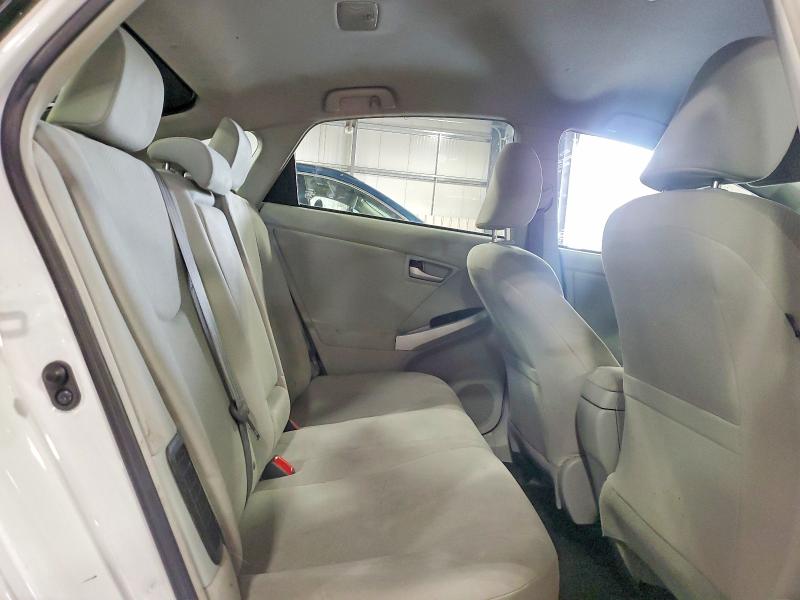 2014 Toyota Prius მანქანა იყიდება აუქციონზე, vin: JTDKN3DUXE1756140, აუქციონის ნომერი: 58574196