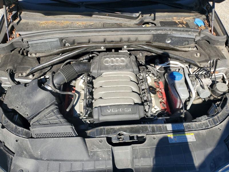 2012 Audi Q5 მანქანა იყიდება აუქციონზე, vin: WA1WKAFP6CA024925, აუქციონის ნომერი: 61250756