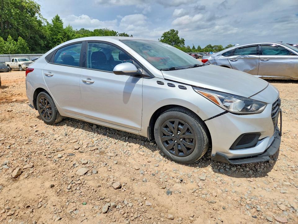 Продажа на аукционе авто 2022 Hyundai Accent, vin: 3KPC24A65NE168166, номер лота: 61894376