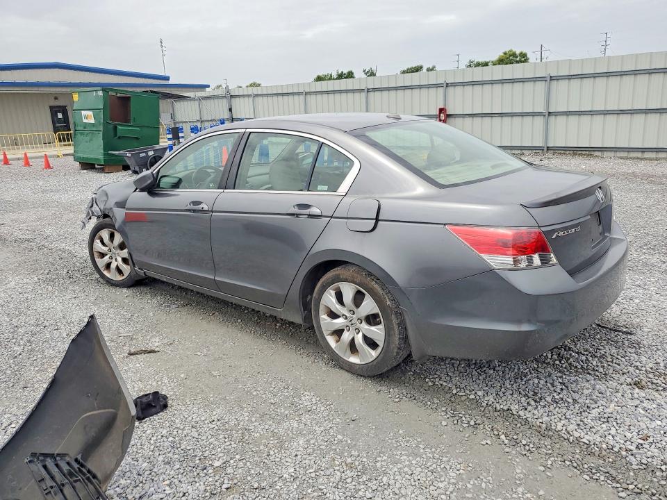 Продажа на аукционе авто 2008 Honda Accord, vin: JHMCP26878C069956, номер лота: 61081536