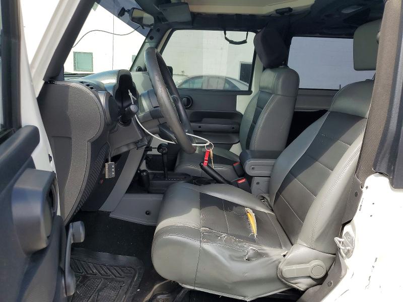 63040966 :رقم المزاد ، 1J4FA24199L784545 vin ، 2009 Jeep Wrangler مزاد بيع