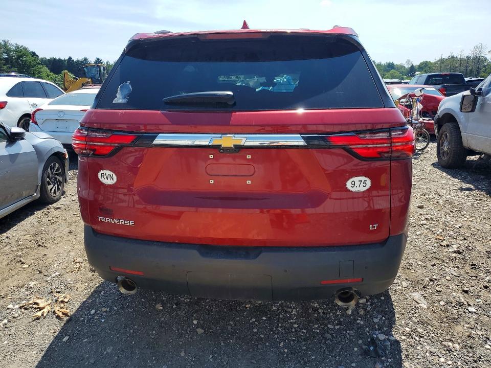 Продаж на аукціоні авто 2022 Chevrolet Traverse, vin: 1GNERGKW6NJ117547, номер лоту: 60686906