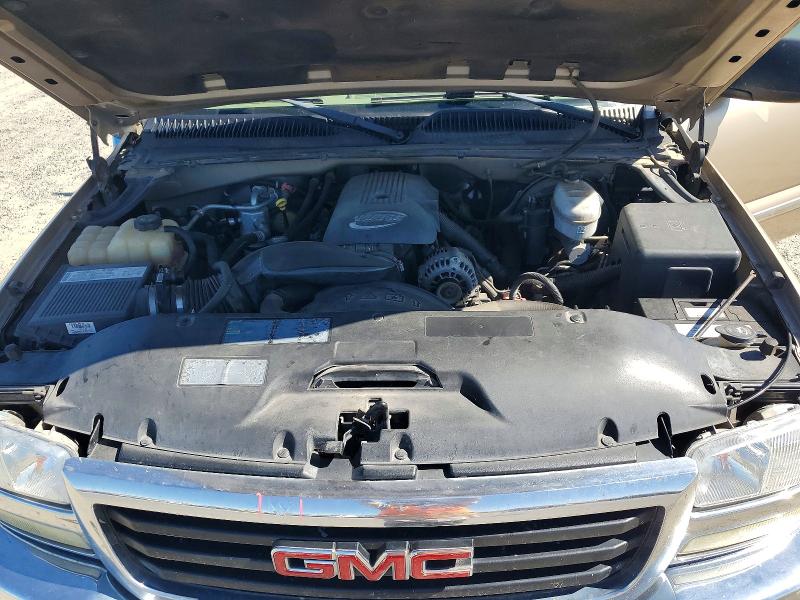 62057746 :رقم المزاد ، 2GTEK19T041250724 vin ، 2004 Gmc New Sierra مزاد بيع