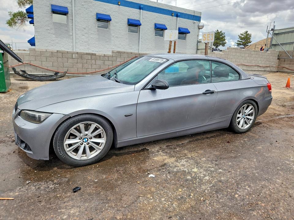 Продаж на аукціоні авто 2008 Bmw 328, vin: WBAWR33568P151238, номер лоту: 61599776