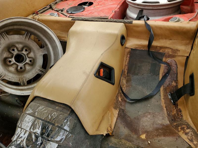59540386 :رقم المزاد ، WP0JA0928BS820789 vin ، 1981 Porsche 928 مزاد بيع