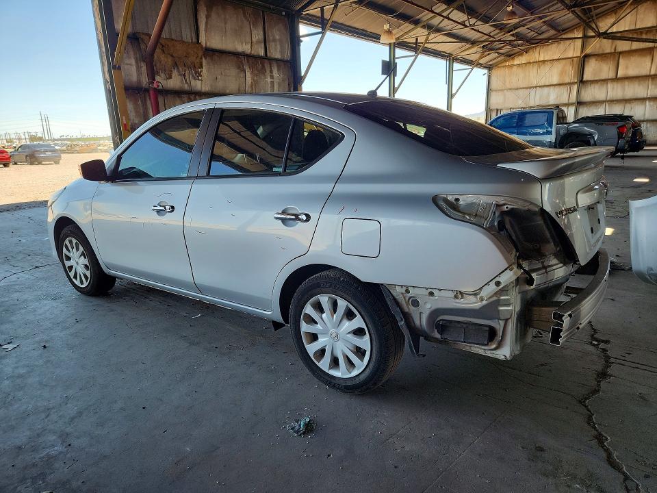 Aukcja sprzedaży 2017 Nissan Versa, vin: 3N1CN7AP8HL860636, numer aukcji: 62133576