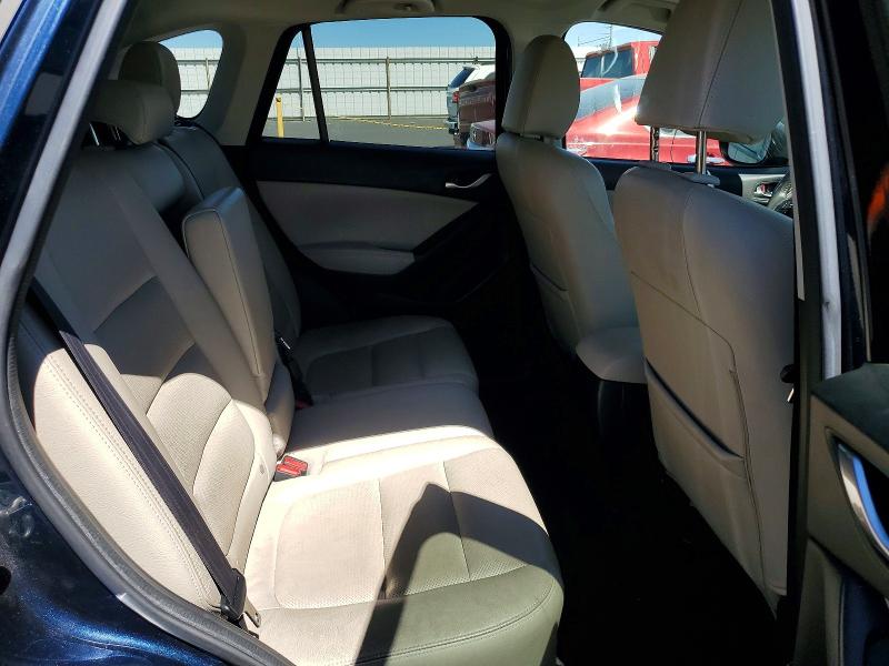 Продажа на аукционе авто 2015 Mazda Cx-5, vin: JM3KE2DY1F0467630, номер лота: 61151776