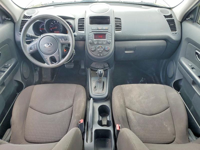 Продажа на аукционе авто 2013 Kia Soul, vin: KNDJT2A53D7532924, номер лота: 59978396