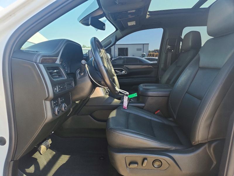 Продаж на аукціоні авто 2021 Chevrolet Suburban, vin: 1GNSKDKD9MR488836, номер лоту: 63469016