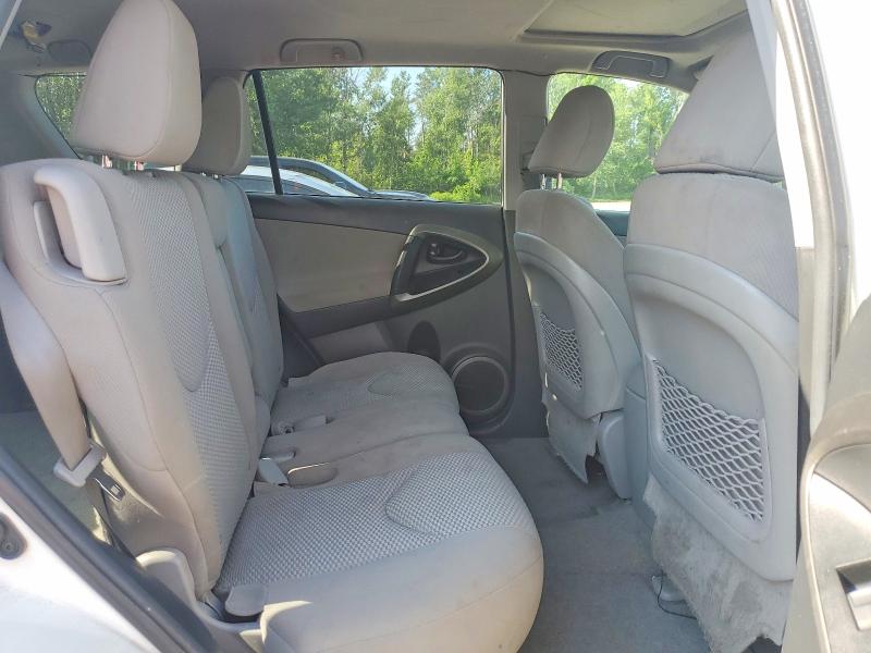 60961616 :رقم المزاد ، 2T3BF4DV6CW202989 vin ، 2012 Toyota Rav4 مزاد بيع
