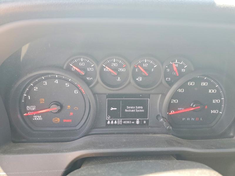 59007256 :رقم المزاد ، 1GTRUAED0SZ104449 vin ، 2025 Gmc Sierra مزاد بيع