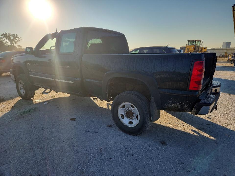 Продажа на аукционе авто 2005 Chevrolet Silverado, vin: 1GCHK29U95E185299, номер лота: 60082836