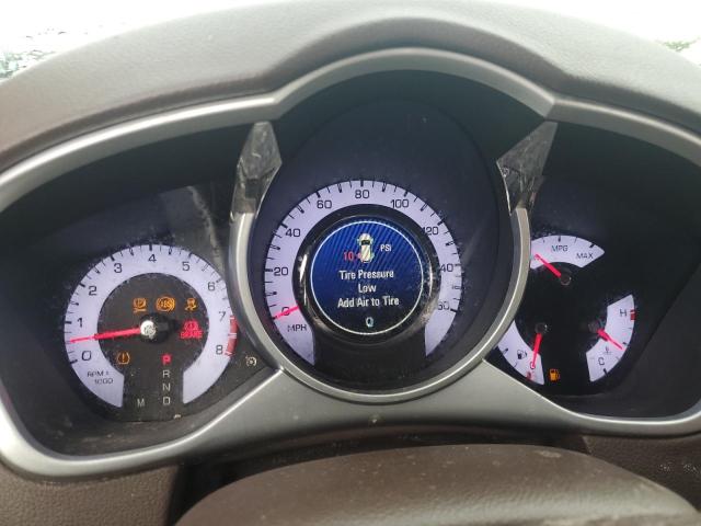 2011 Cadillac Srx მანქანა იყიდება აუქციონზე, vin: 3GYFNAEY5BS603984, აუქციონის ნომერი: 60598156