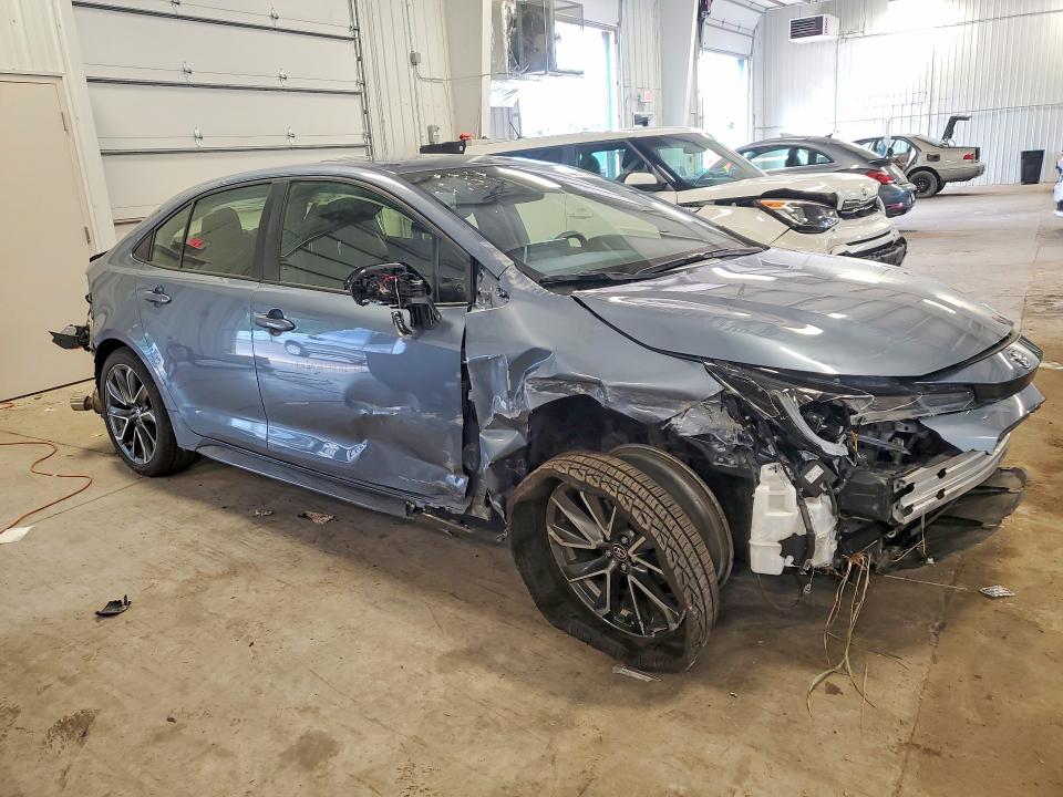 Aukcja sprzedaży 2020 Toyota Corolla, vin: JTDP4RCE2LJ052355, numer aukcji: 60277176