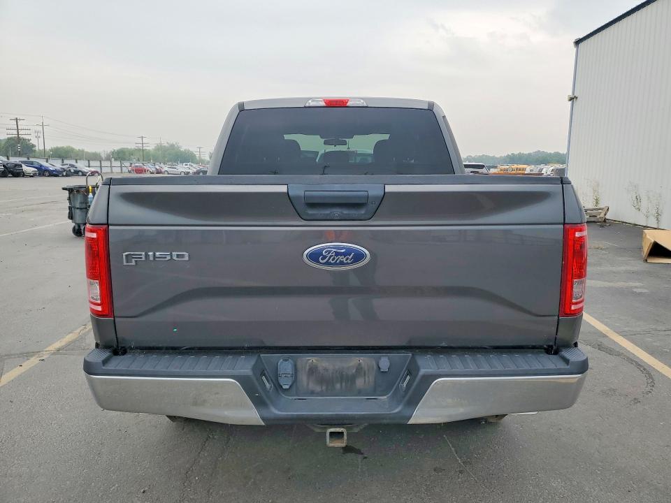 Aukcja sprzedaży 2017 Ford F150, vin: 1FTEW1EF1HFC62819, numer aukcji: 62093986
