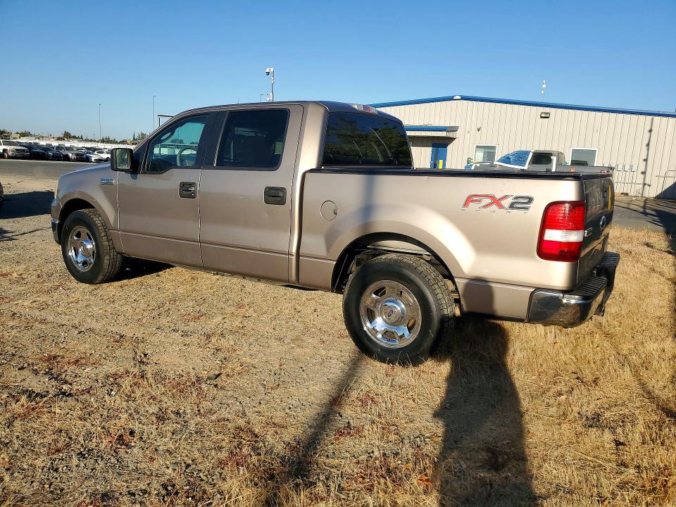 60684766 :رقم المزاد ، 1FTRW12W86KD29281 vin ، 2006 Ford F150 مزاد بيع