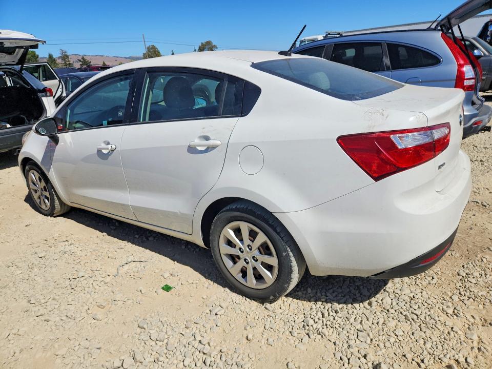 Продаж на аукціоні авто 2014 Kia Rio, vin: KNADM4A32E6375802, номер лоту: 62610606