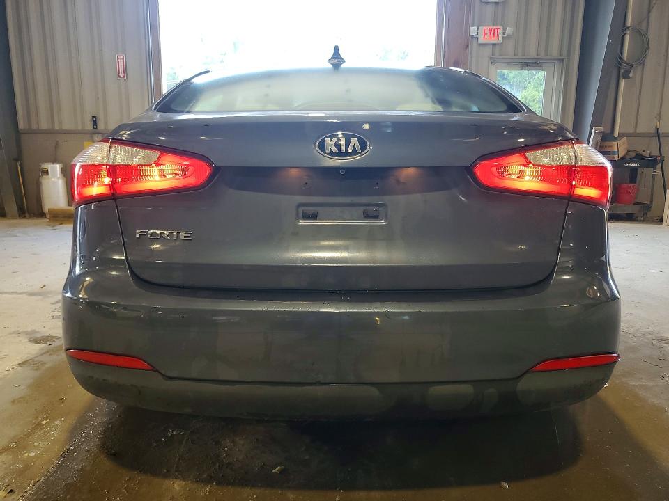 Продажа на аукционе авто 2016 Kia Forte, vin: KNAFX4A66G5570000, номер лота: 85988875