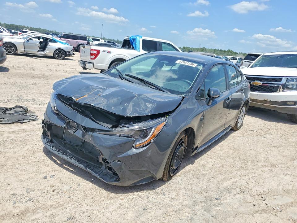 Продажа на аукционе авто 2026 Toyota Corolla, vin: 5YFB4MDE7TP461734, номер лота: 62857586