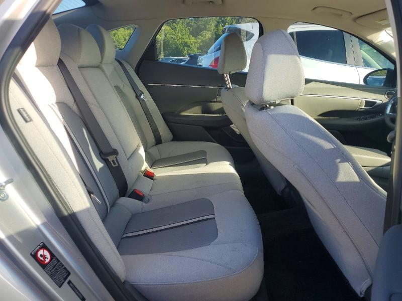 Продажа на аукционе авто 2021 Hyundai Sonata, vin: 5NPEL4JA8MH107835, номер лота: 60311076