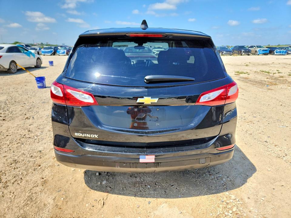 Aukcja sprzedaży 2020 Chevrolet Equinox, vin: 2GNAXHEV1L6112697, numer aukcji: 62507186