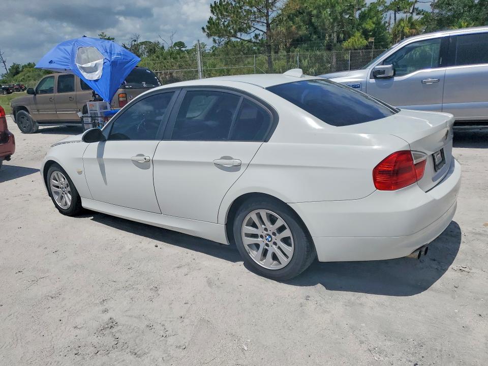 Продажа на аукционе авто 2006 Bmw 325, vin: WBAVB13536PT16275, номер лота: 60087656