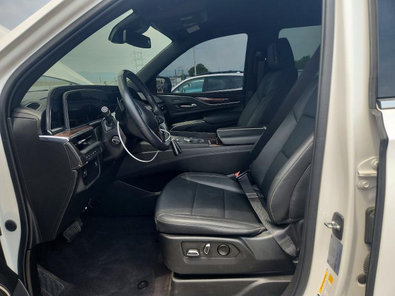 Продаж на аукціоні авто 2022 Cadillac Escalade, vin: 1GYS4AKL1NR322881, номер лоту: 59980836