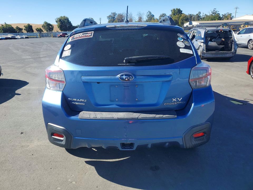 62449066 :رقم المزاد ، JF2GPBCC7EH264631 vin ، 2014 Subaru Xv Crosstrek مزاد بيع