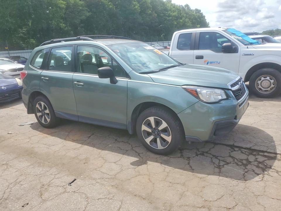 Продажа на аукционе авто 2017 Subaru Forester, vin: JF2SJABCXHH561520, номер лота: 59730046