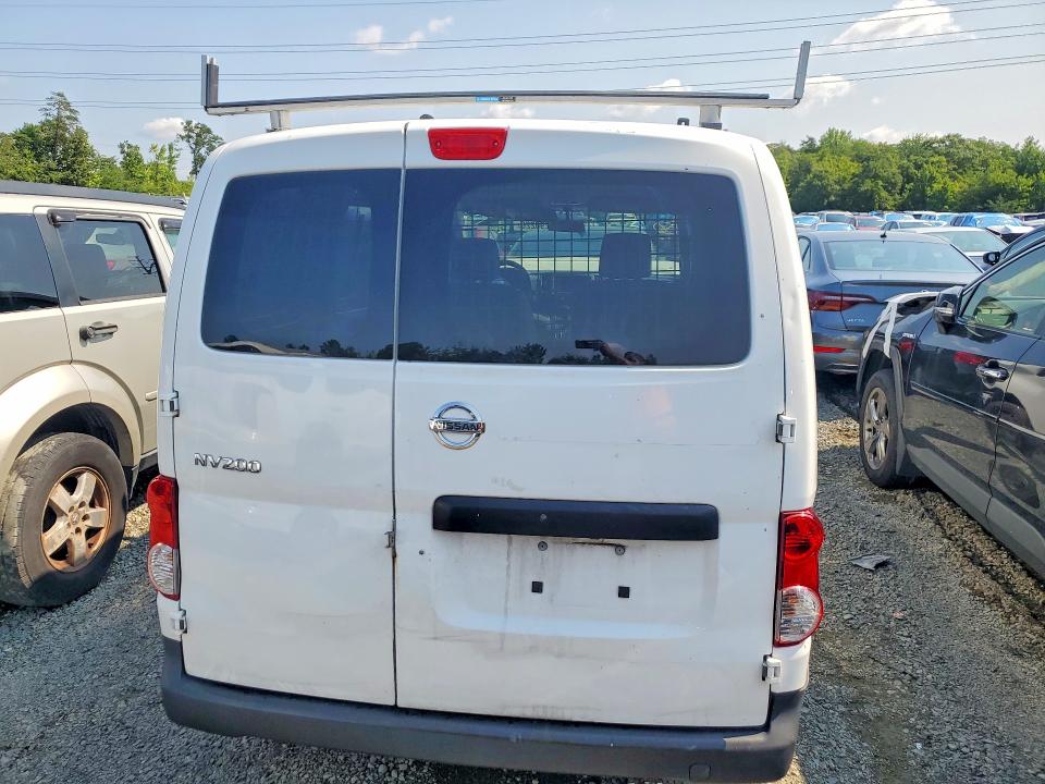 2020 Nissan Nv200 მანქანა იყიდება აუქციონზე, vin: 3N6CM0KN0LK701075, აუქციონის ნომერი: 61296226