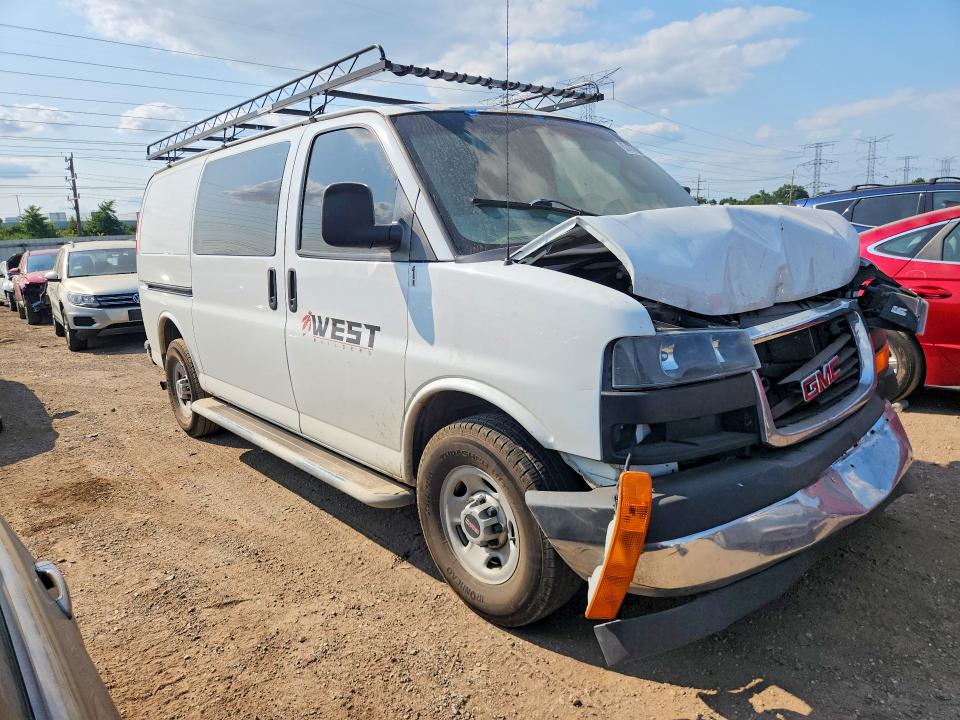 Продажа на аукционе авто 2017 Gmc Savana, vin: 1GTW7AFF7H1915652, номер лота: 62437296