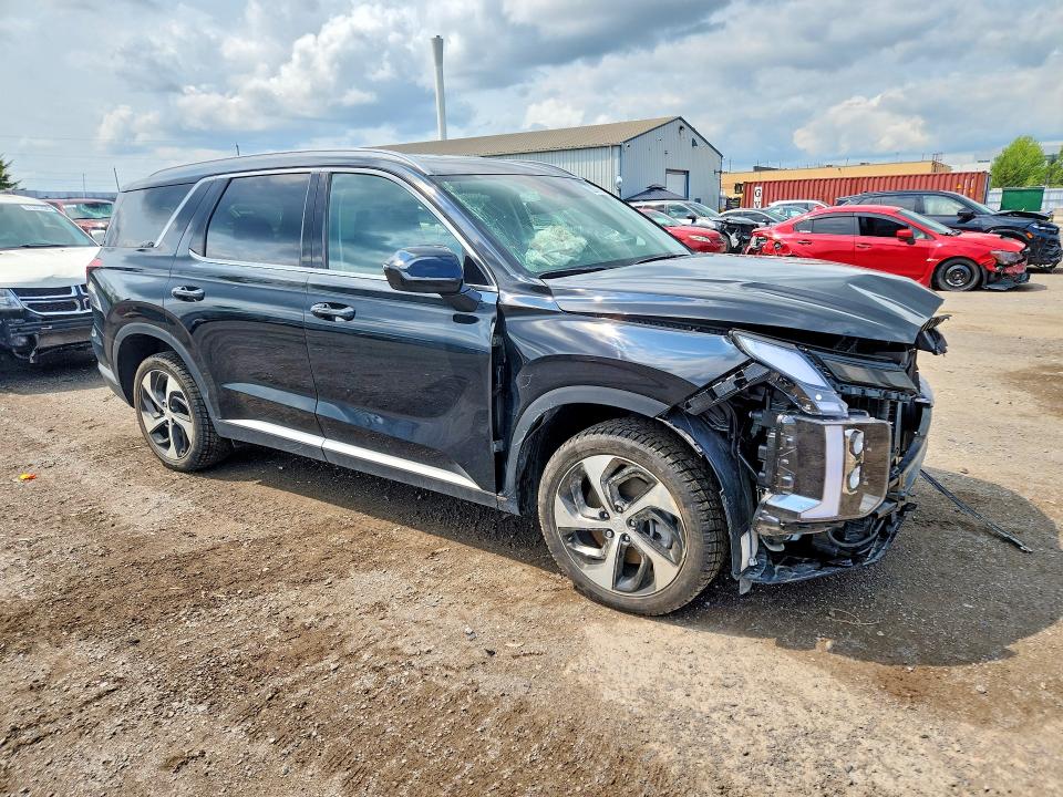 Продаж на аукціоні авто 2025 Hyundai Palisade, vin: KM8R2DGE9SU849934, номер лоту: 62076986