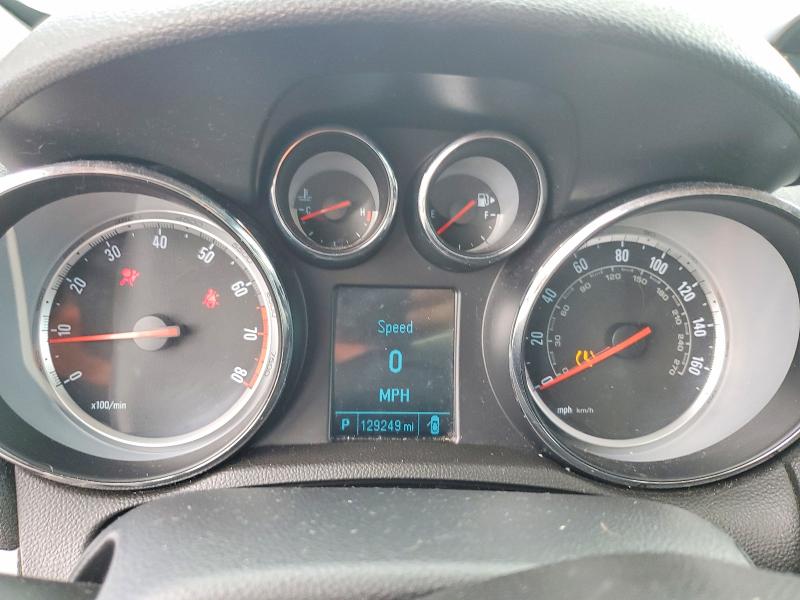 Продаж на аукціоні авто 2016 Buick Encore, vin: KL4CJCSB2GB726154, номер лоту: 59723976