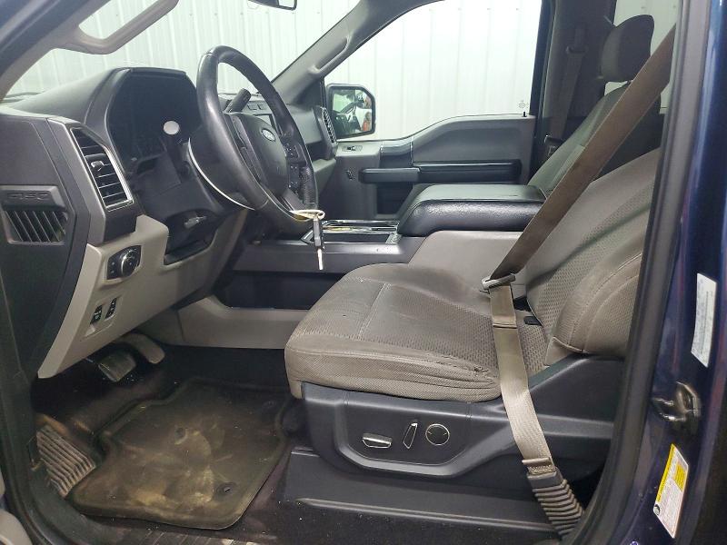 2016 Ford F150 მანქანა იყიდება აუქციონზე, vin: 1FTEW1EP4GKF14660, აუქციონის ნომერი: 85605075