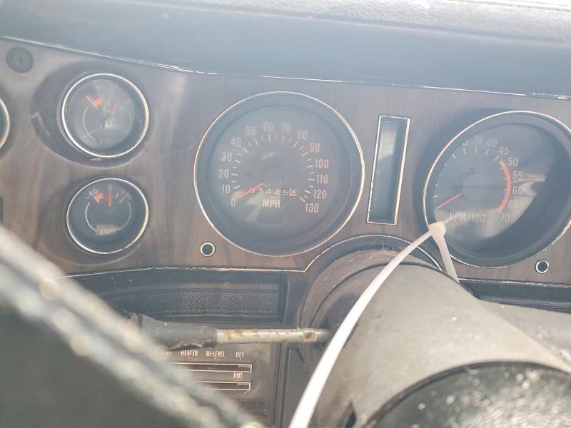 Aukcja sprzedaży 1974 Chevrolet Camaro, vin: 1S87L4N116355, numer aukcji: 59867196