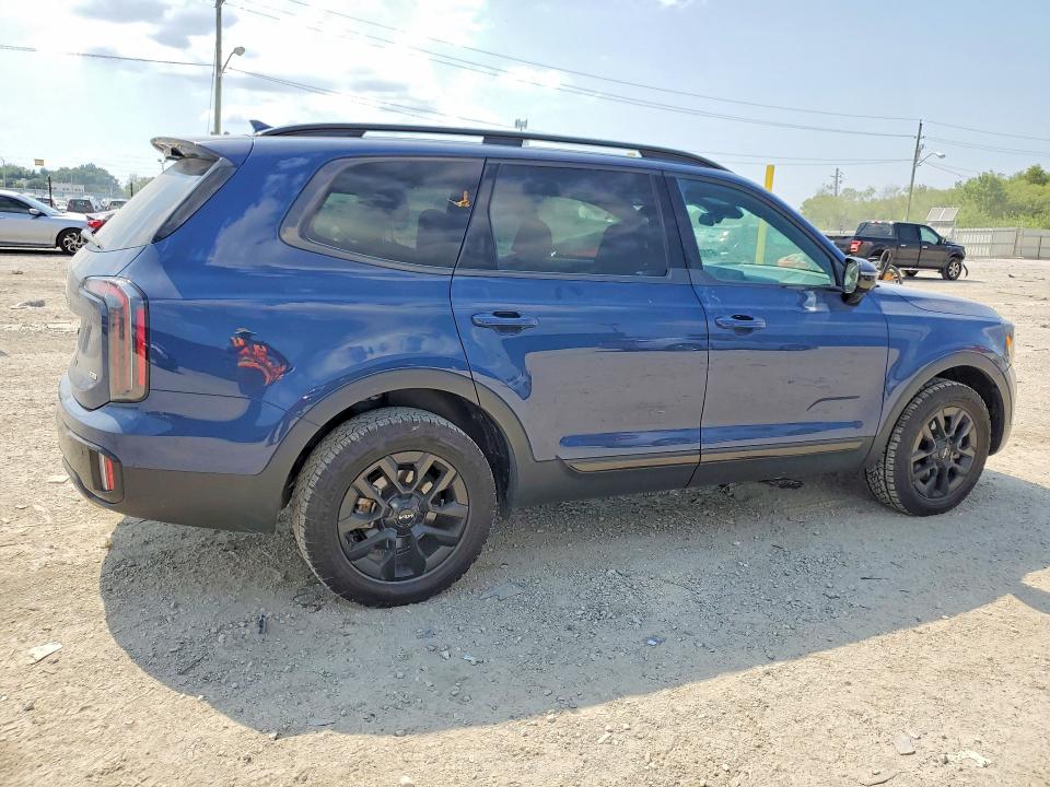 61122366 :رقم المزاد ، 5XYP5DGC1RG518827 vin ، 2024 Kia Telluride مزاد بيع