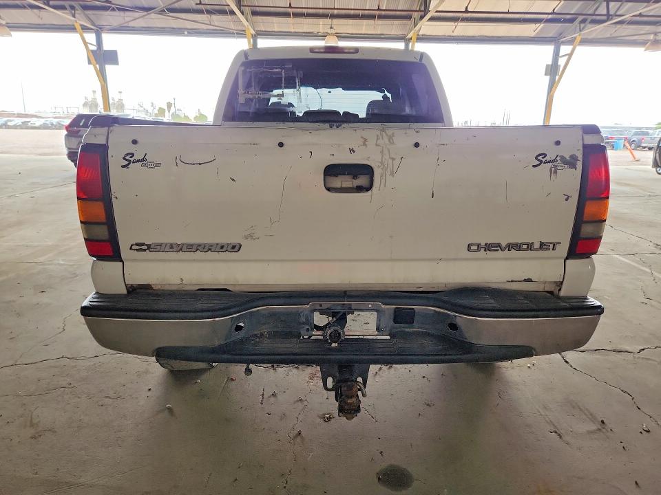 61491986 :رقم المزاد ، 2GCEC13T251292710 vin ، 2005 Chevrolet Silverado مزاد بيع