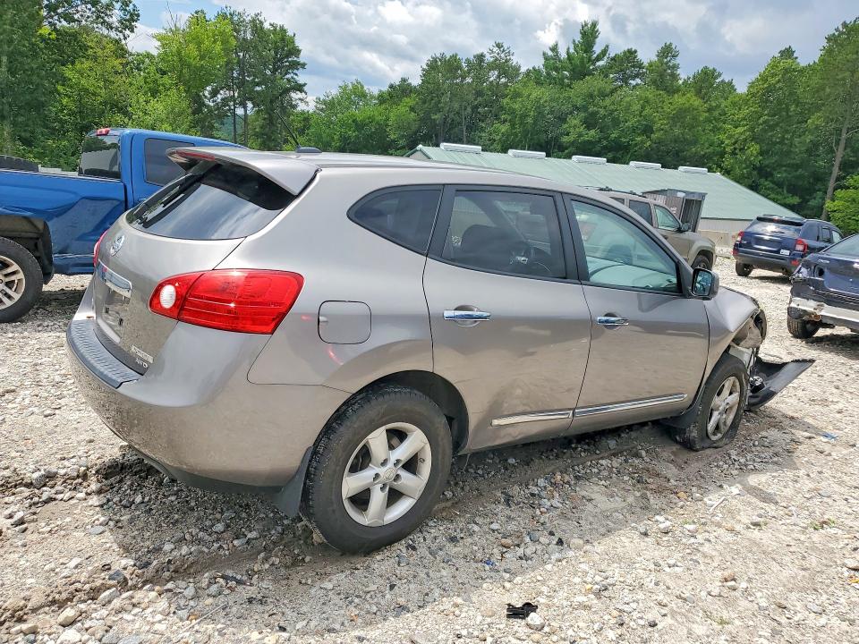 Aukcja sprzedaży 2013 Nissan Rogue, vin: JN8AS5MV6DW623003, numer aukcji: 62386846