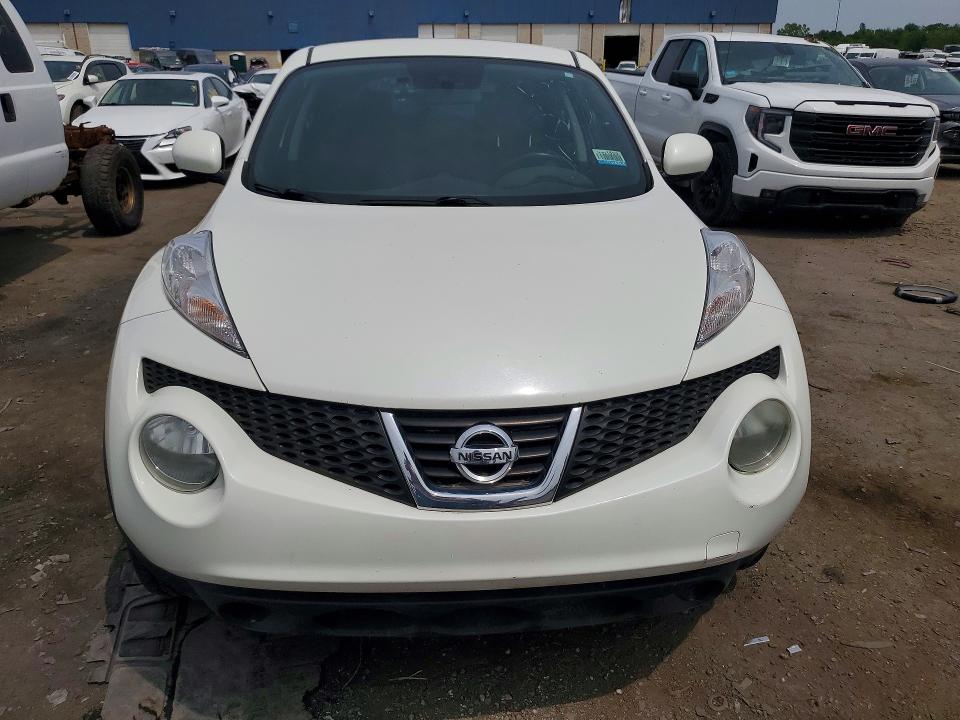 2013 Nissan Juke მანქანა იყიდება აუქციონზე, vin: JN8AF5MV9DT212457, აუქციონის ნომერი: 63389416