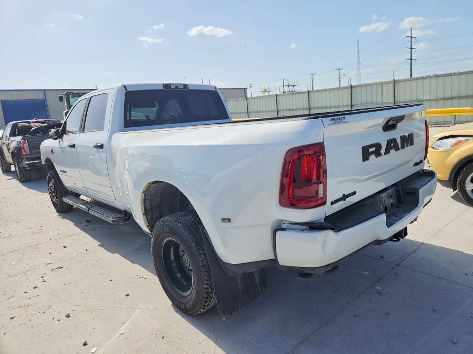 Auction sale of the 2026 Ram 3500, vin: 3C63RRHL2TG151127, lot number: 61348186
