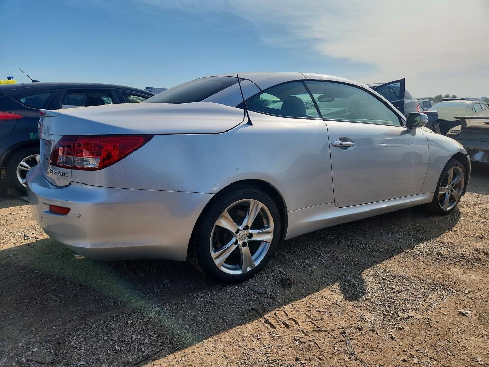 Продаж на аукціоні авто 2012 Lexus Is, vin: JTHFF2C27C2522147, номер лоту: 60828906