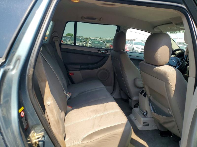 2005 Chrysler Pacifica მანქანა იყიდება აუქციონზე, vin: 2C8GM48L55R310956, აუქციონის ნომერი: 61645996