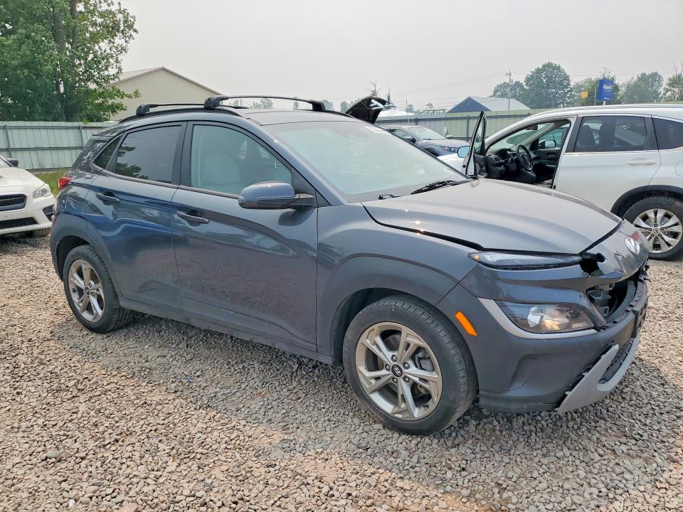 Продажа на аукционе авто 2023 Hyundai Kona, vin: KM8K6CABXPU941155, номер лота: 60580146