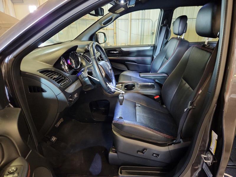 Продаж на аукціоні авто 2017 Dodge Grand Caravan, vin: 2C4RDGEG8HR663361, номер лоту: 62342836