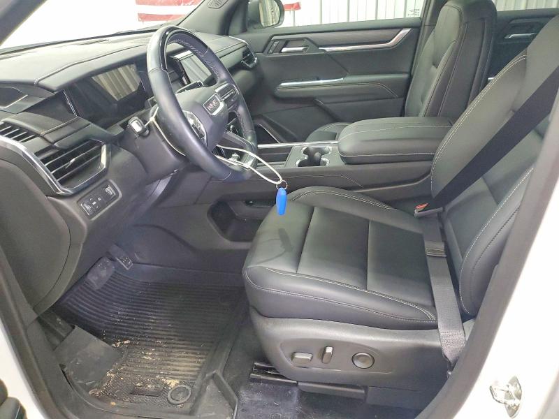 2025 Gmc Acadia მანქანა იყიდება აუქციონზე, vin: 1GKENKRS6SJ126811, აუქციონის ნომერი: 60586776