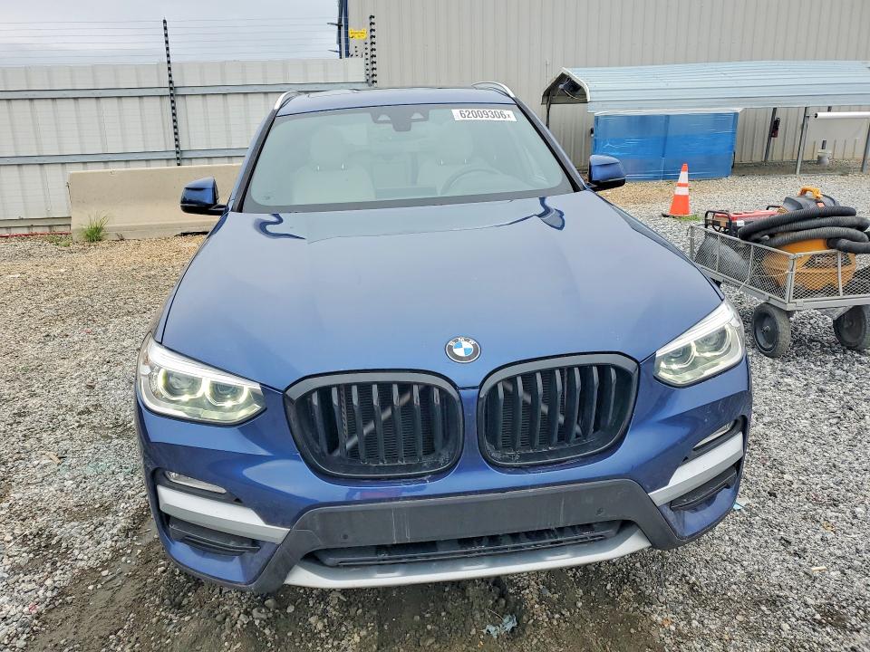 62009306 :رقم المزاد ، 5UXTR7C54KLF29330 vin ، 2019 Bmw X3 مزاد بيع