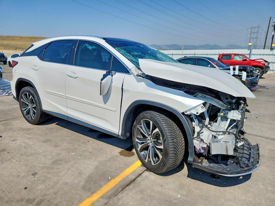 Продажа на аукционе авто 2021 Lexus Rx, vin: 2T2HZMDA5MC299530, номер лота: 85610955
